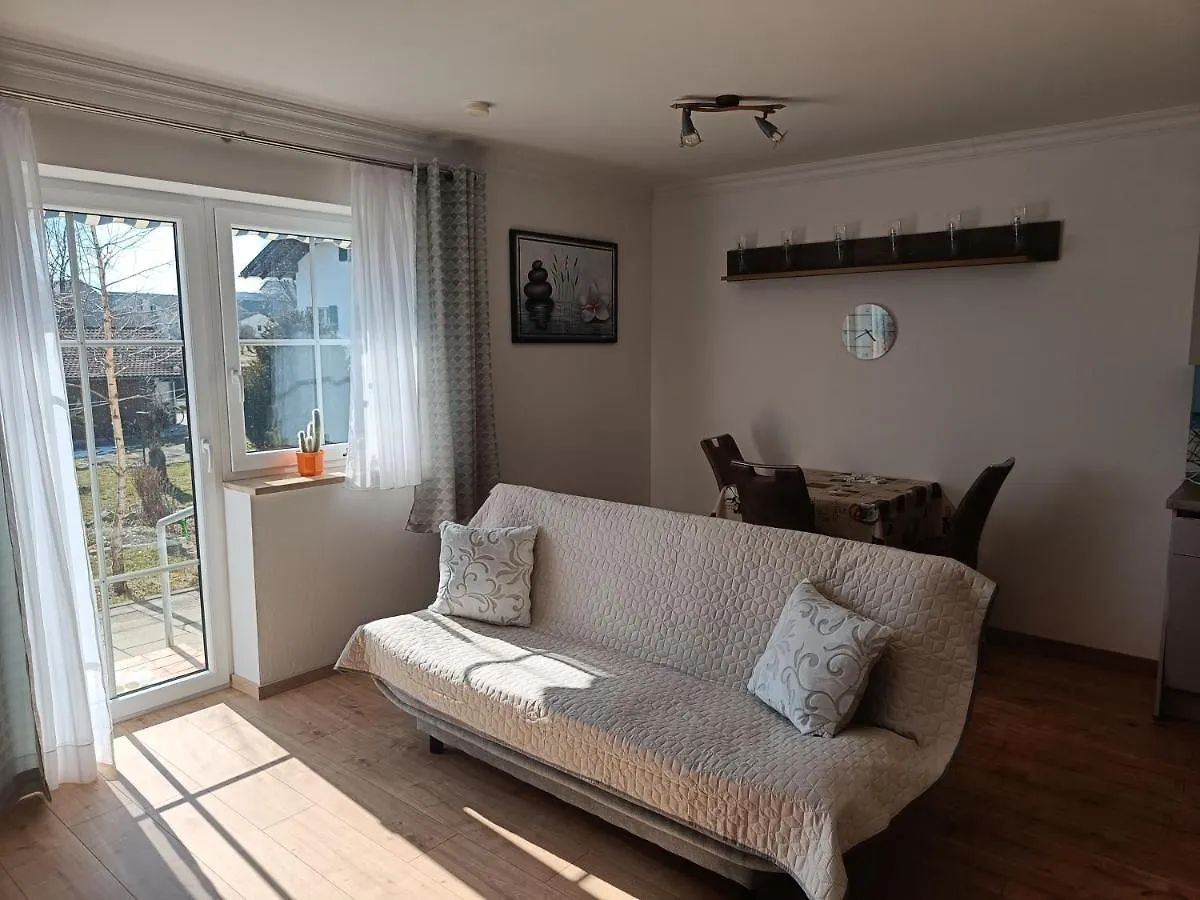 Ferienwohnung Familie Stahl Seeg