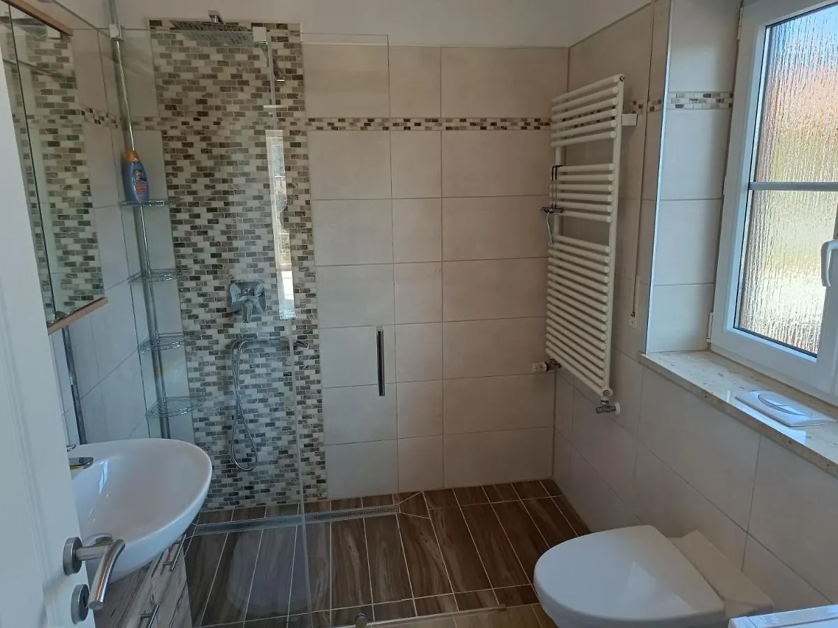 Lägenhet Ferienwohnung Familie Stahl Seeg