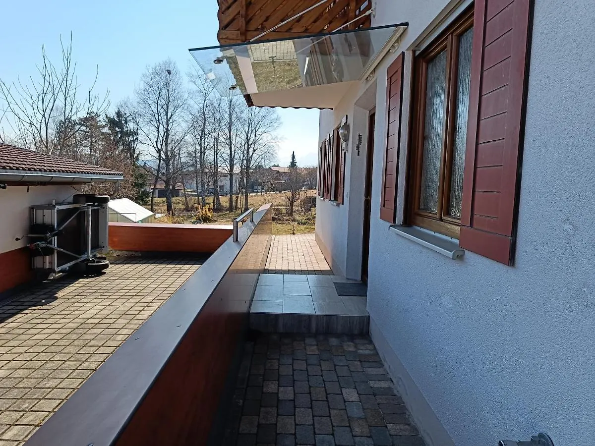 Ferienwohnung Familie Stahl Seeg