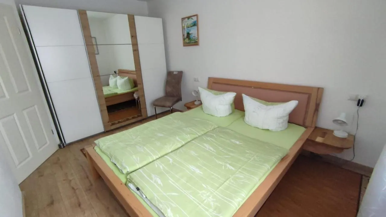 Ferienwohnung Familie Stahl Seeg Tyskland