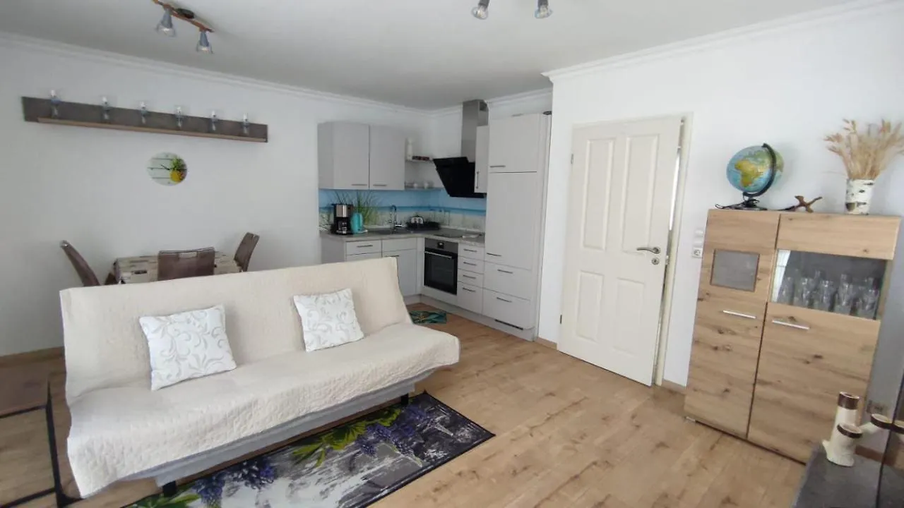 Ferienwohnung Familie Stahl Seeg 0*,  Tyskland